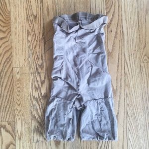 SPANX High-Waisted Boy Short